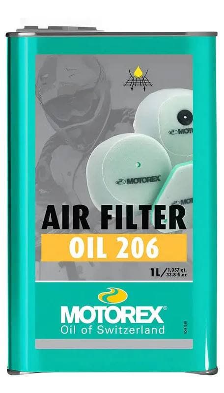 MOTOREX Air Filter Oil 206