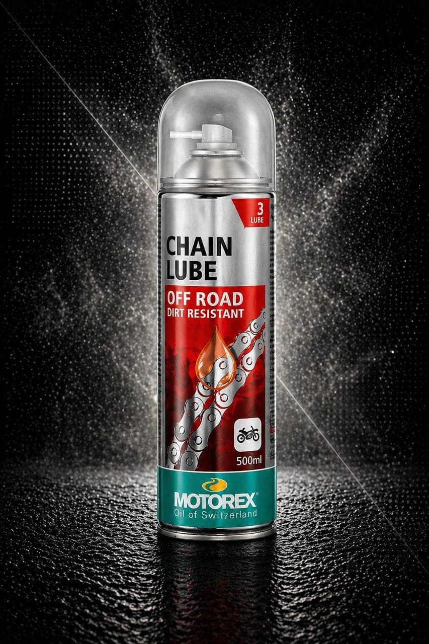 Motorex Chain Lube Off Road