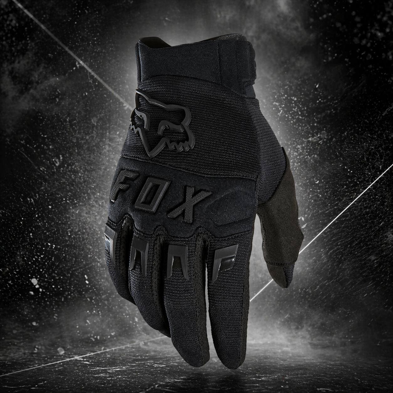 Guantes FOX Black